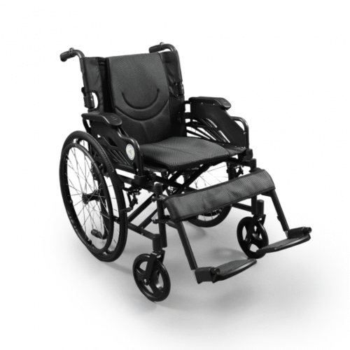 كرسي متحرك مقاس 51 سم