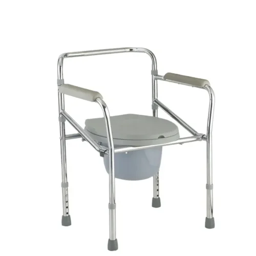 كرسي حمام بدون عجلات