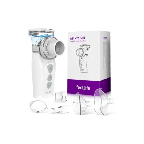جهاز بخار محمول feellife air pro viii