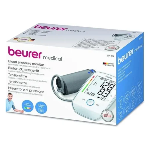 جهاز قياس ضغط الدم beurer bm 45