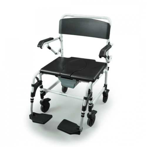 كرسي حمام عريض متعدد الاستخدامات