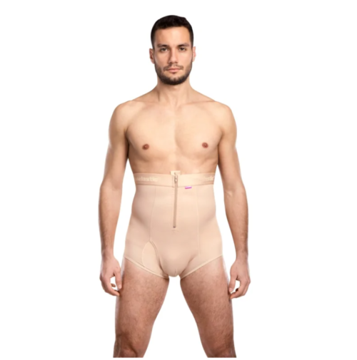 مشد بعد عملية شفط الدهون رجالي كلوت lipoelastic vhms comfort