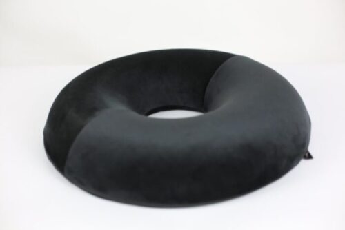 مقعد بواسير دائري ميموري فوم