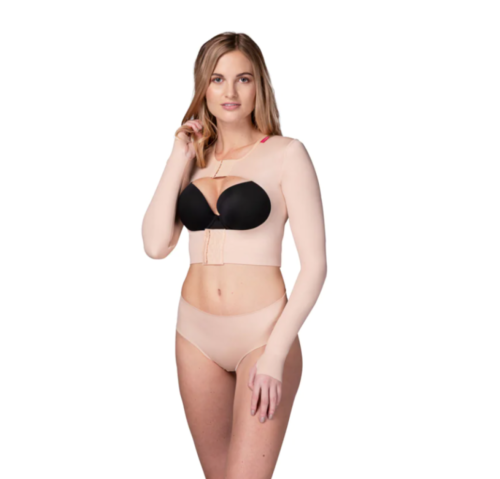 مشد بعد عملية شفط الدهون للذراع كامل lipoelastic apf variant