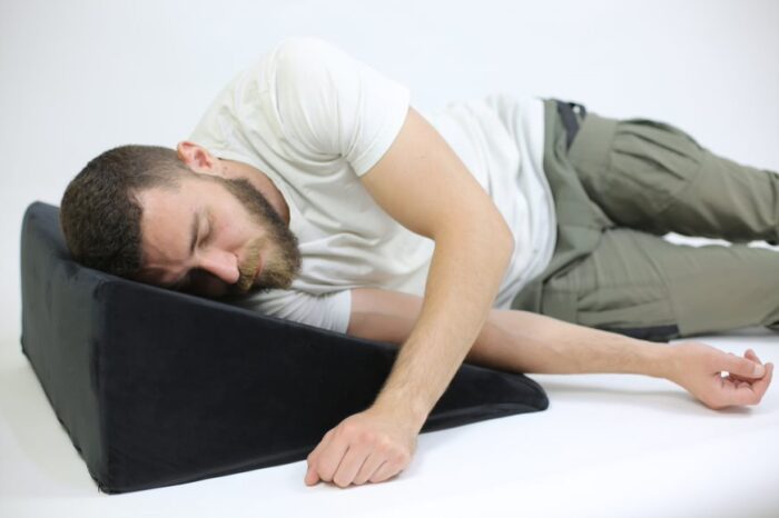 وسادة منحدرة طبية لعلاج الارتجاع وسادة منحدرة طبية لعلاج الارتجاع