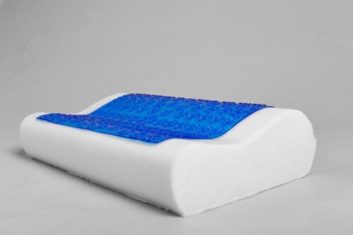 وسادة طبية مزوده بمادة الجل oro–relax gel